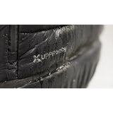 UPPAbaby CozyGanoosh Luxe Footmuff-Lyla-Onyx Nylon_7 - ANB Baby