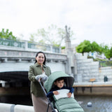 UPPAbaby CozyHandmuffs-Callum_14 - ANB Baby