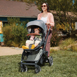UPPAbaby Cruz V3 Stroller-Greyson_2 - ANB Baby