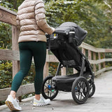 UPPAbaby Cup Holder for Ridge_Lifestyle - ANB Baby