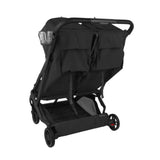 UPPAbaby Cup Holder for Vista, Cruz, and Minu Strollers, Back View-attached to stroller - ANB Baby