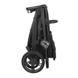 UPPAbaby Cup Holder for Vista, Cruz, and Minu Strollers, attached with foldable view of stroller - ANB BABY