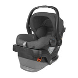 UPPAbaby MESA V2 Infant Car Seat-Greyson Charcoal Melange_7 - Anb Baby