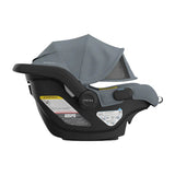 UPPAbaby MESA V3 Infant Car Seat, Callum Stone Blue_4 - ANB Baby