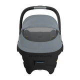 UPPAbaby MESA V3 Infant Car Seat, Callum Stone Blue_5 - ANB Baby