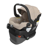 UPPAbaby MESA V3 Infant Car Seat Declan Oat Melange_12 - ANB Baby