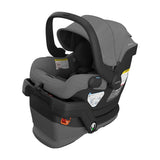 UPPAbaby MESA V3 Infant Car Seat Greyson Charcoal Melange_13 - ANB Baby