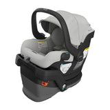 UPPAbaby MESA V3 Infant Car Seat Savannah Pearl Grey Melange_15 - ANB Baby