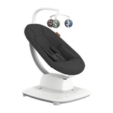 UPPAbaby Mamaroo Smart Swing Charlie Charcoal Melange_10 - ANB Baby