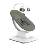 UPPAbaby Mamaroo Smart Swing Charlie Green Melange_12 - ANB Baby