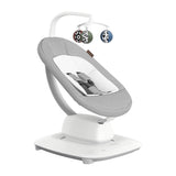 UPPAbaby Mamaroo Smart Swing Charlie Grey Melange_13 - ANB Baby