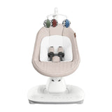 UPPAbaby Mamaroo Smart Swing Charlie Sand Melange_3 - ANB Baby