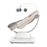 UPPAbaby Mamaroo Smart Swing Charlie Sand Melange_5 - ANB Baby