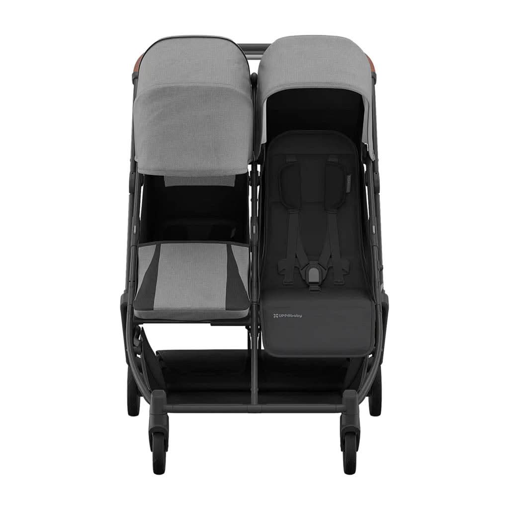 UPPAbaby Minu Duo Lightweight Stroller, Greyson_3 - ANB Baby