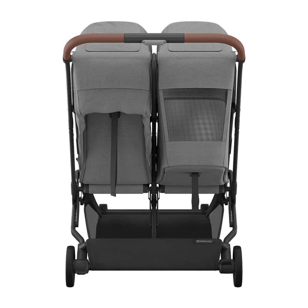 UPPAbaby Minu Duo Lightweight Stroller, Greyson_5 - ANB Baby