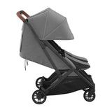 UPPAbaby Minu Duo Lightweight Stroller, Greyson_7 - ANB Baby