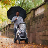 UPPAbaby Performance Rain Shield for Vista and Cruz Strollers_2 - ANB Baby