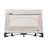 UPPAbaby Remi Travel Crib and Playard, Charlie-Sand Malenge, Main - ANB Baby