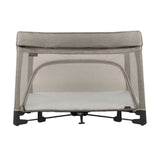 UPPAbaby Remi Travel Crib and Playard, Wells-Dark Taupe Malenge, Main - ANB Baby