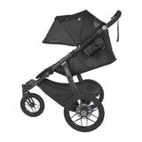 UPPAbaby Ridge Stroller, Charcoal, Carbon Frame_3 - ANB Baby