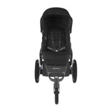 UPPAbaby Ridge Stroller, Charcoal, Carbon Frame_5 - ANB Baby