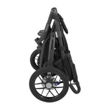 UPPAbaby Ridge Stroller, Charcoal, Carbon Frame_6 - ANB Baby