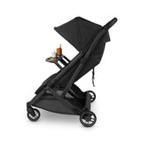 UPPAbaby Snack Tray for Minu Duo, Side view with stroller - ANB Baby