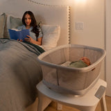 UPPAbaby Soma Smart Bassinet Charlie_2 - ANB Baby