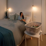 UPPAbaby Soma Smart Bassinet Charlie_9 - ANB Baby