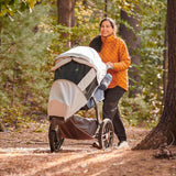 UPPAbaby Sun and Bug Shield for Ridge_4 - ANB Baby