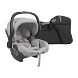 UPPAbaby Travel Bag for ARIA, MESA, MESA V2 and MESA MAX-Car Seat Accessories-UPPAbaby-Black-ANB Baby Store