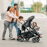 UPPAbaby Vista V3 Double Stroller Greyson_10 - ANB Baby