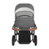 UPPAbaby Vista V3 Double Stroller Greyson_7 - ANB Baby