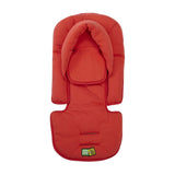 VALCO BABY All Sorts Seat Pad and Head Hugger-Cherry Red_6 - ANB Baby