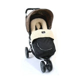 Valco-Baby-Deluxe-Footmuff,-Fleece-Black_4 - ANB Baby