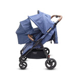 Valco Snap Duo Trend Bassinet duo_Denim_4- ANB Baby