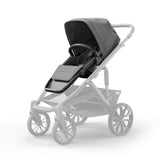 Veer Switch&Roll Stroller with Bassinet up - ANB Baby