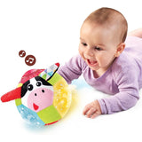 Yookidoo Lights N Music Friends Ball_2 - ANB Baby