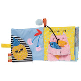 Manhattan Toy Flutter By Birdie Soft Sensory Book-Learning & S.T.E.M-Manhattan Toy-ANB Baby Store
