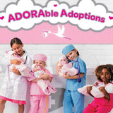 Adora Adoption Baby, Precious - ANB Baby