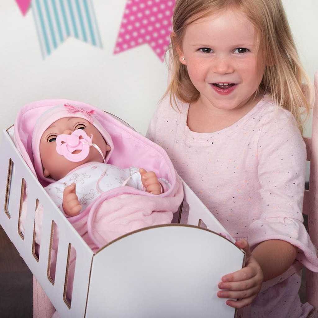 Adora Adoption Baby, Precious - ANB Baby