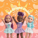 Adora Be Bright Doll, Lulu - ANB Baby