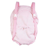 Adora Classic Pastel Pink Baby Carrier - ANB Baby