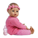 Adora PlayTime Baby, Pink - ANB Baby