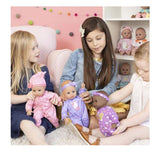 Adora PlayTime Baby, Unicorn Glitter - ANB Baby