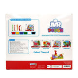 Air Dough Castle Land-Learning & S.T.E.M-Air Dough-ANB Baby Store