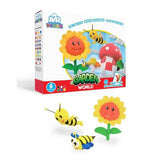 Air Dough Garden World-Learning & S.T.E.M-Air Dough-ANB Baby Store