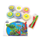 Air Dough Ocean World-Learning & S.T.E.M-Air Dough-ANB Baby Store