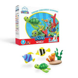 Air Dough Ocean World-Learning & S.T.E.M-Air Dough-ANB Baby Store