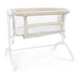Baby Delight Beside Me Dreamer Bassinet & Bedside Sleeper-Cribs & Bassinets-Baby Delight-Golden Grain-ANB Baby Store